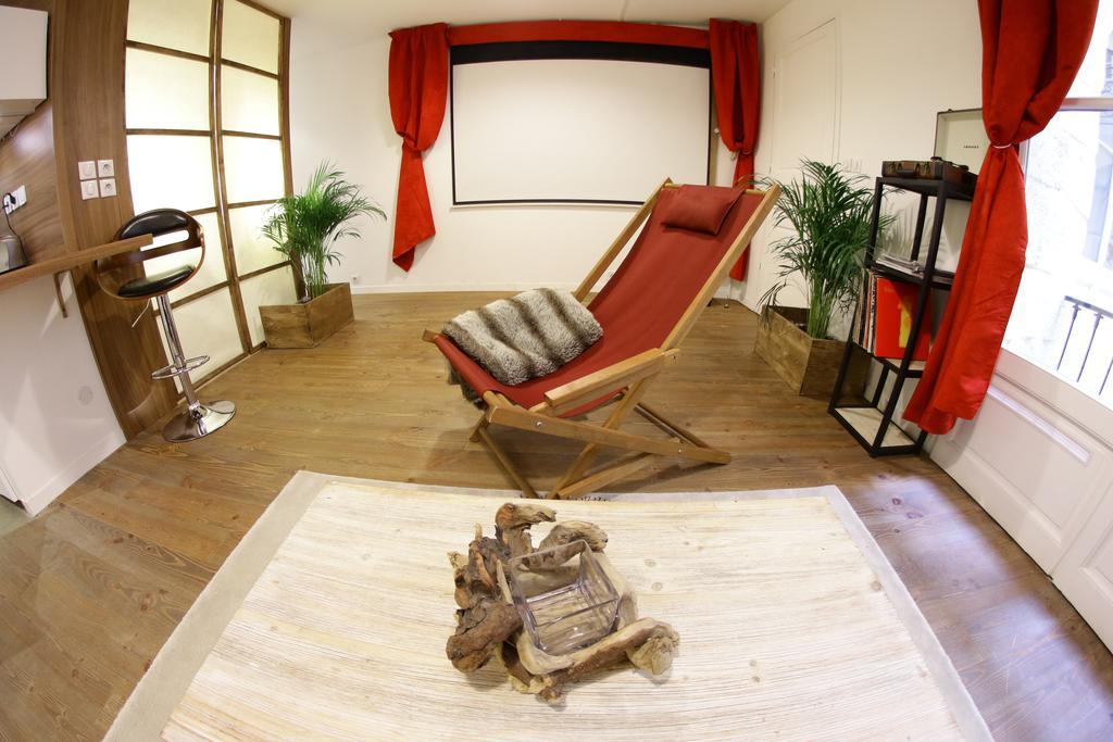Loft & Spa Bordeaux Exterior foto